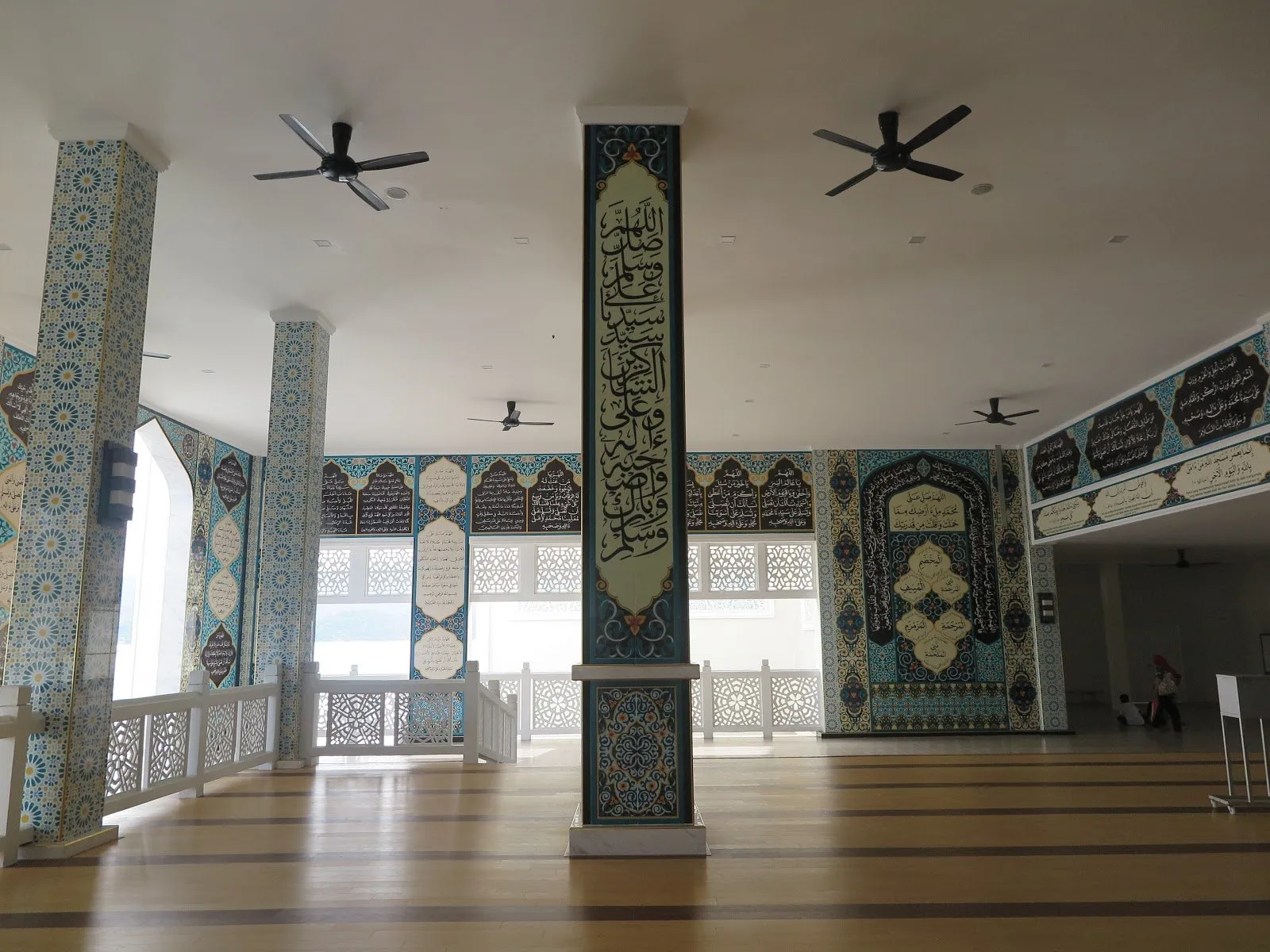 Galeri Masjid Al Badr Seribu Selawat