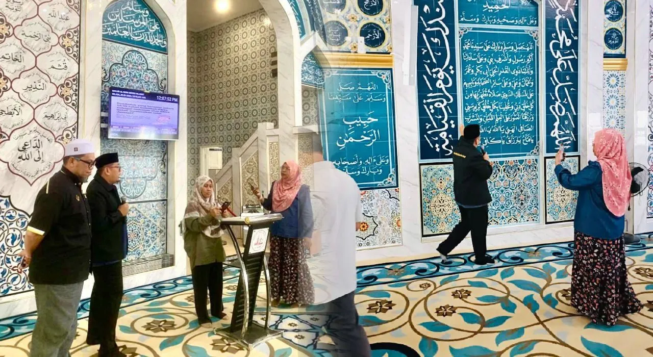 Galeri — Program & Lawatan